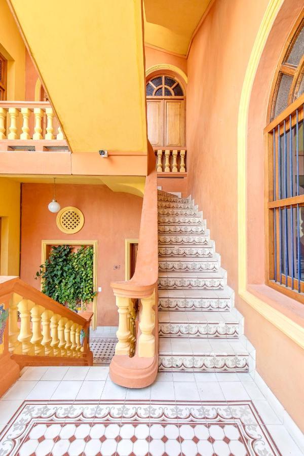 Hotel Casa Morales Getsemani Cartagena  Exterior foto