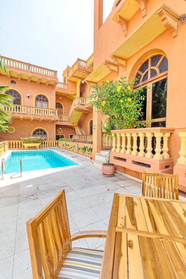 Hotel Casa Morales Getsemani Cartagena  Exterior foto