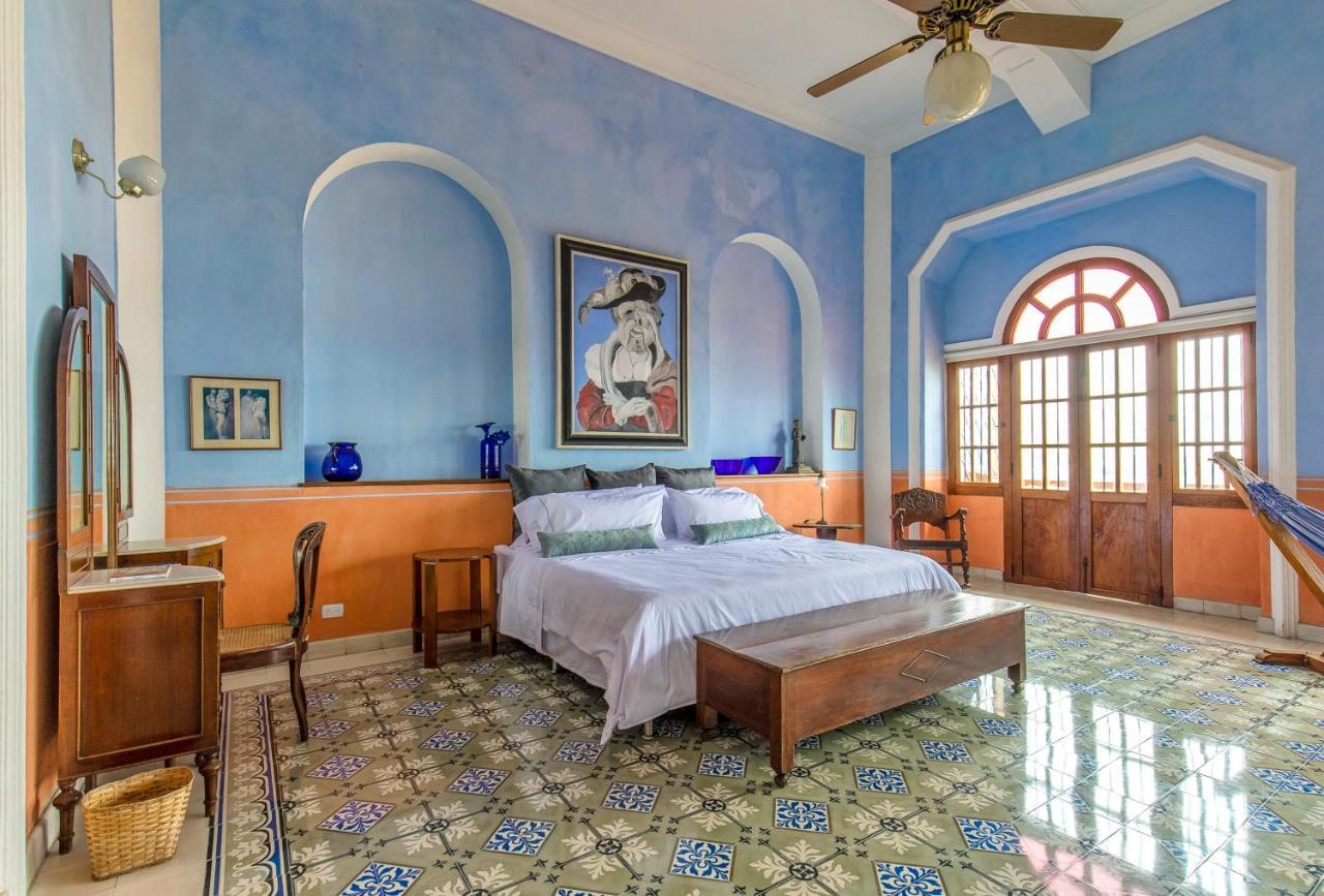 Hotel Casa Morales Getsemani Cartagena  Exterior foto