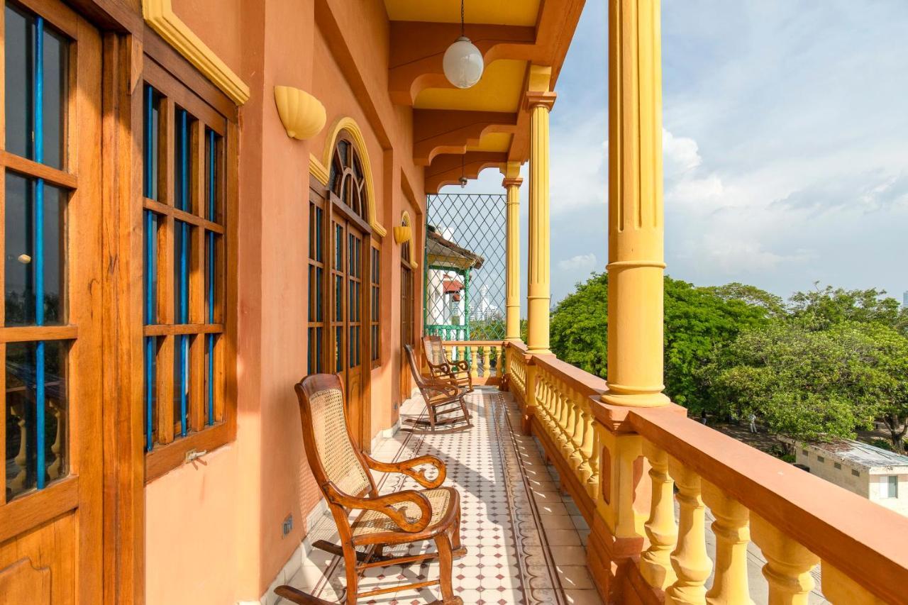 Hotel Casa Morales Getsemani Cartagena  Exterior foto