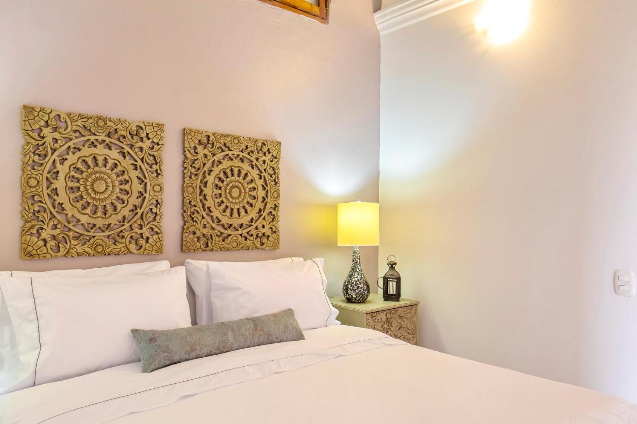 Hotel Casa Morales Getsemani Cartagena  Exterior foto