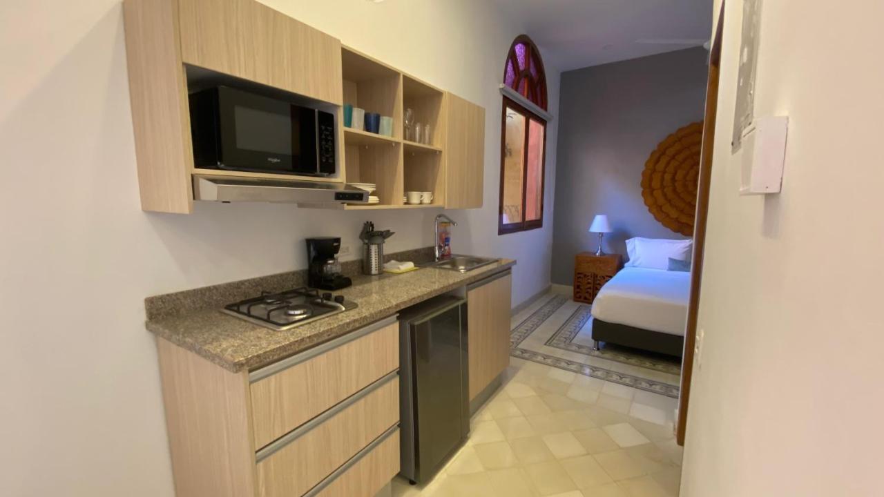 Hotel Casa Morales Getsemani Cartagena  Exterior foto