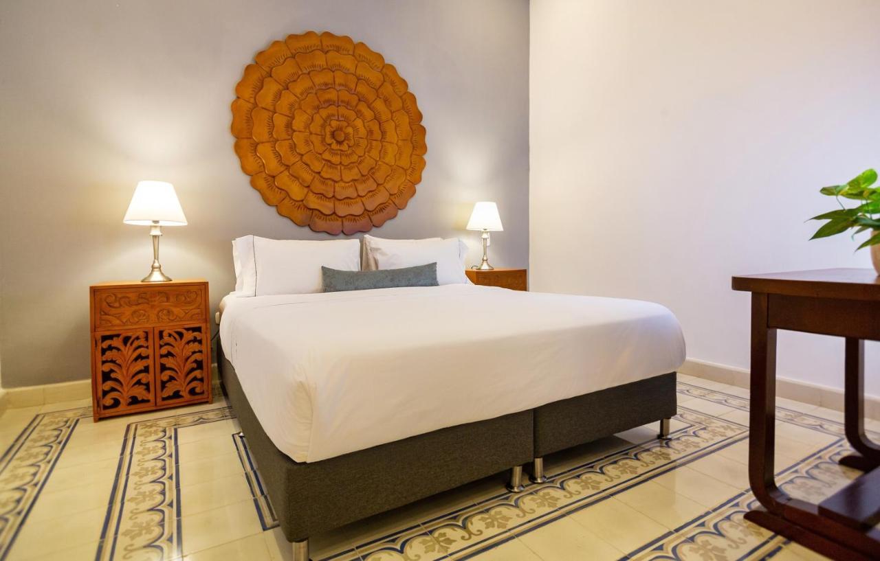 Hotel Casa Morales Getsemani Cartagena  Exterior foto
