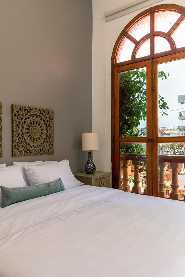 Hotel Casa Morales Getsemani Cartagena  Exterior foto