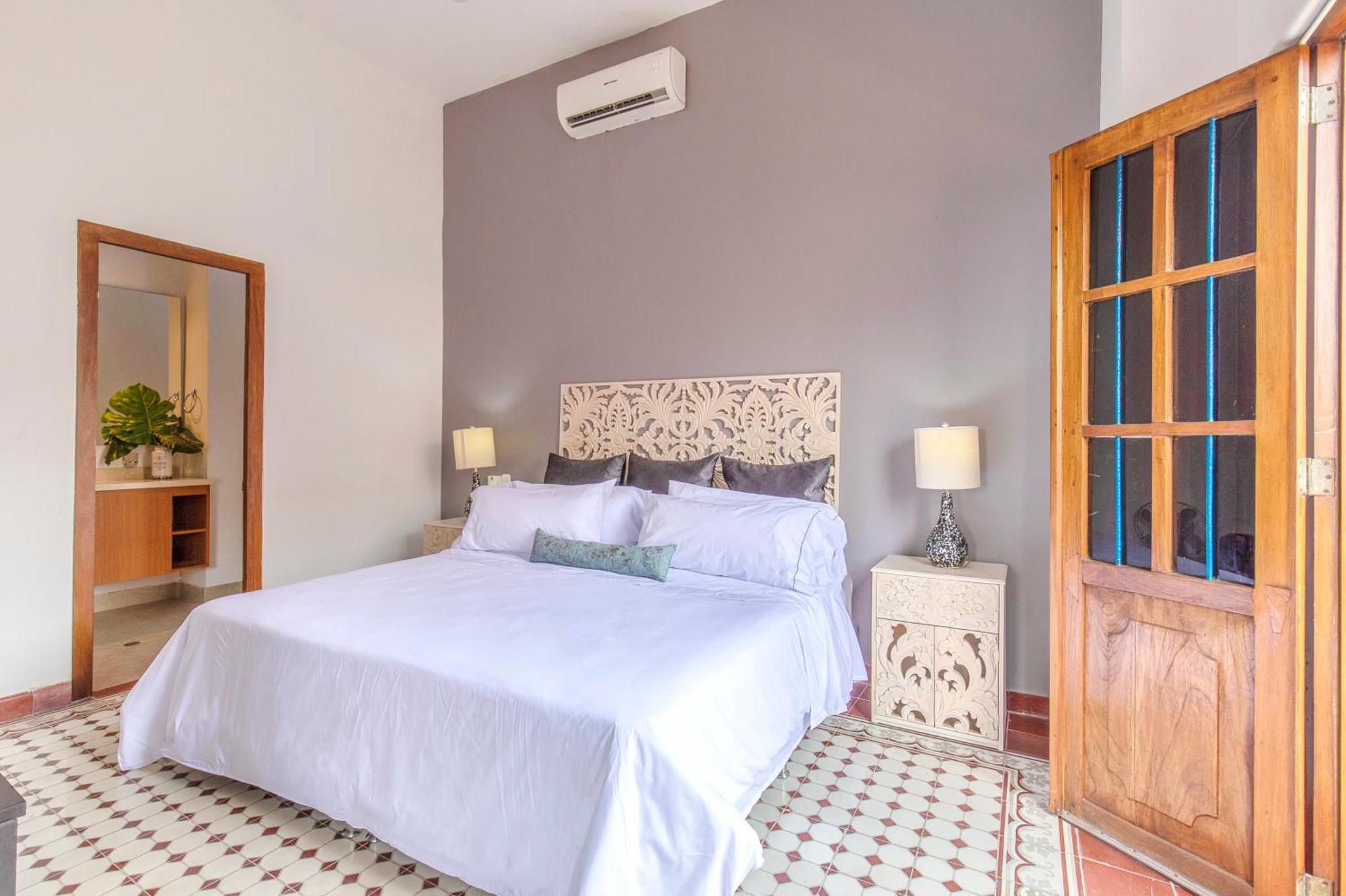 Hotel Casa Morales Getsemani Cartagena  Zimmer foto
